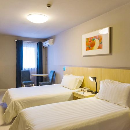 Jinjiang Inn Shanghai Oriental Pearl Tower Bagian luar foto