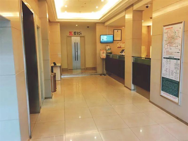 Jinjiang Inn Shanghai Oriental Pearl Tower Bagian luar foto