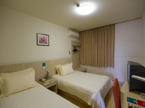 Jinjiang Inn Shanghai Oriental Pearl Tower Bagian luar foto