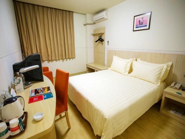 Jinjiang Inn Shanghai Oriental Pearl Tower Bagian luar foto