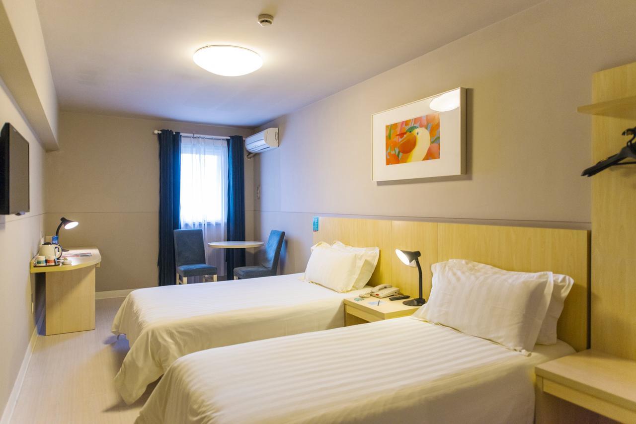 Jinjiang Inn Shanghai Oriental Pearl Tower Bagian luar foto