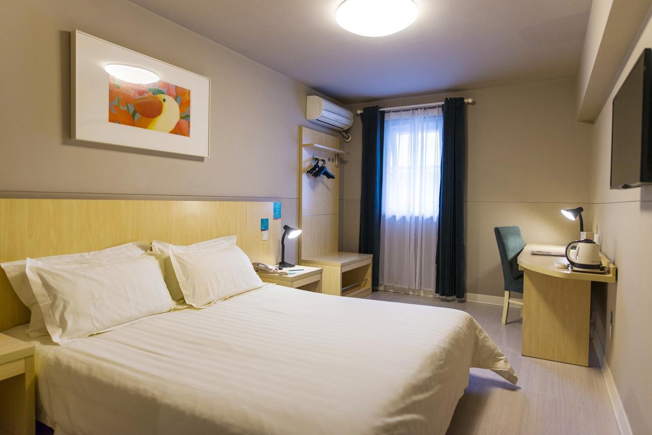 Jinjiang Inn Shanghai Oriental Pearl Tower Bagian luar foto